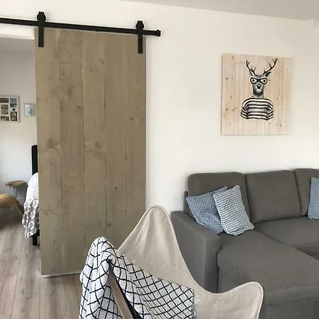 De Haan-molendreef Apartmán