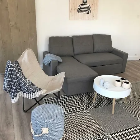 Apartmán De Haan-molendreef *