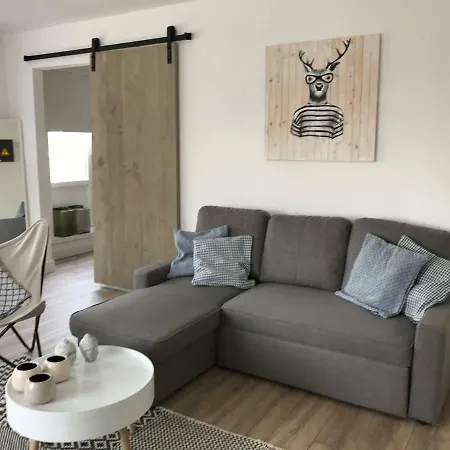 Apartmán De Haan-molendreef