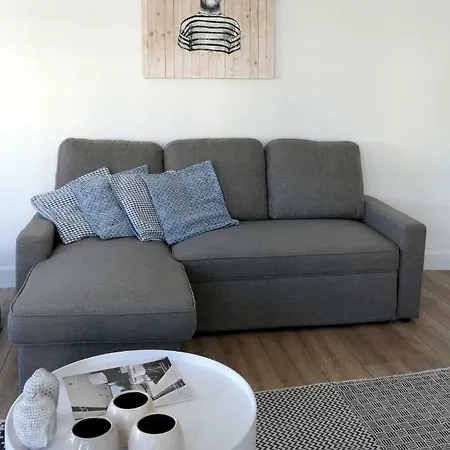 Apartmán De Haan-molendreef