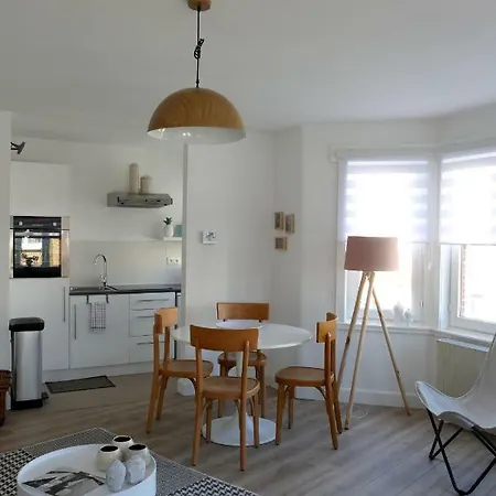 Apartmán De Haan-molendreef