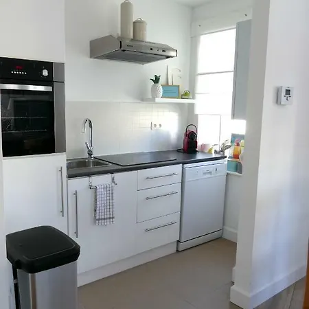 Apartmán De Haan-molendreef De Haan