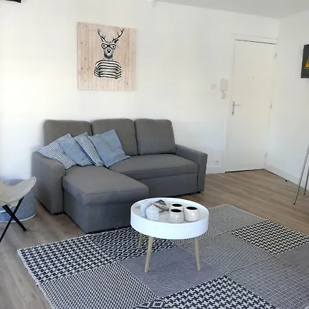 De Haan-molendreef Apartmán